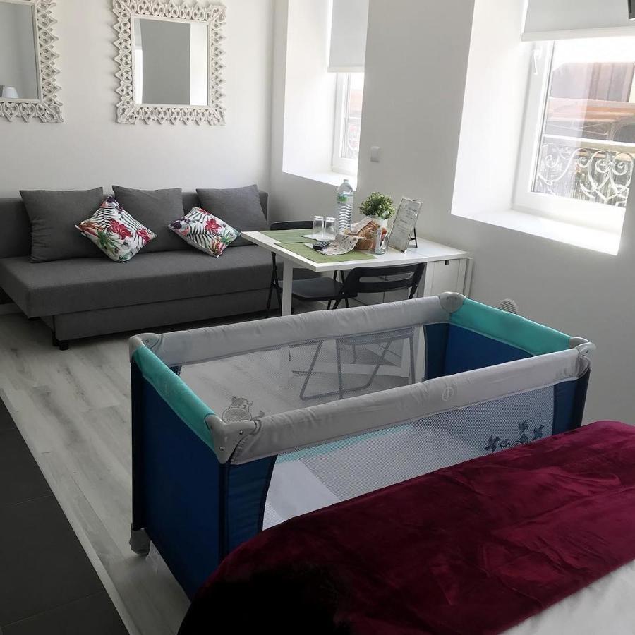 Aveiro'S Dock Apartments Eksteriør billede