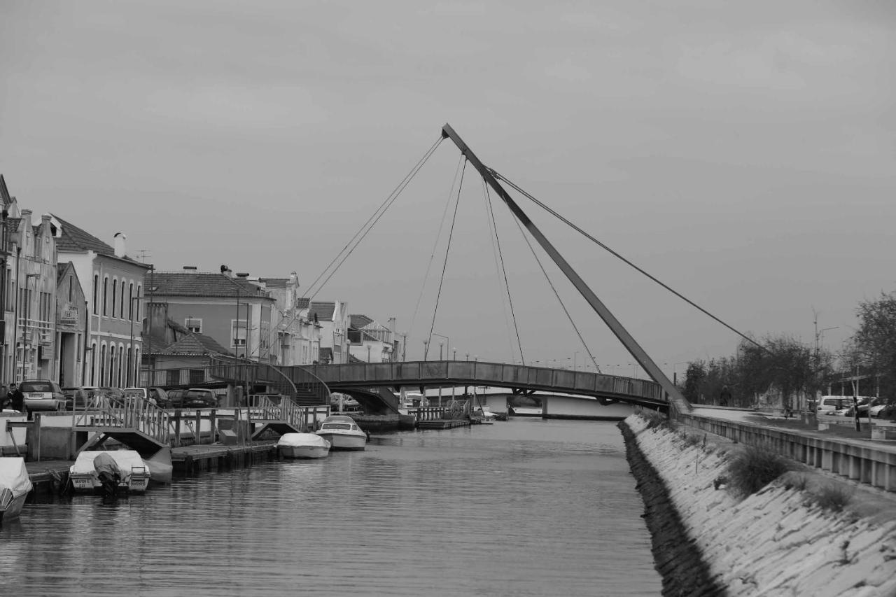 Aveiro'S Dock Apartments Eksteriør billede